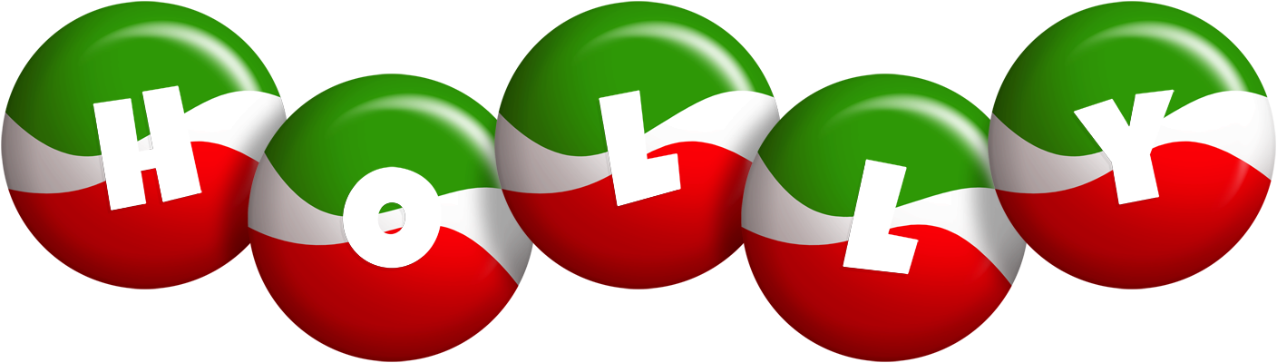 Holly italy logo