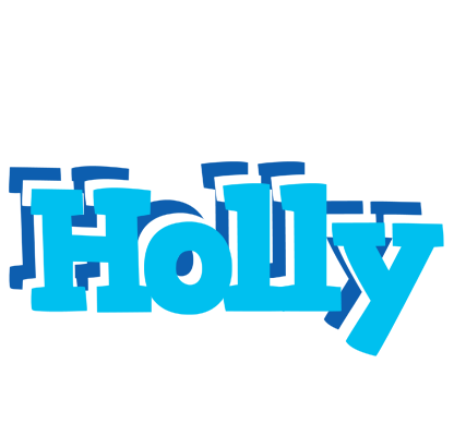 Holly jacuzzi logo