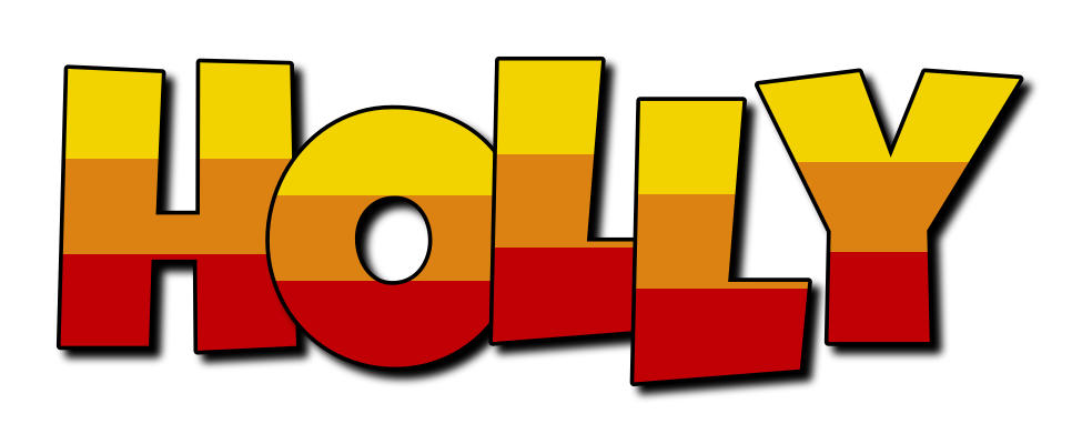 Holly jungle logo