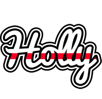 Holly kingdom logo