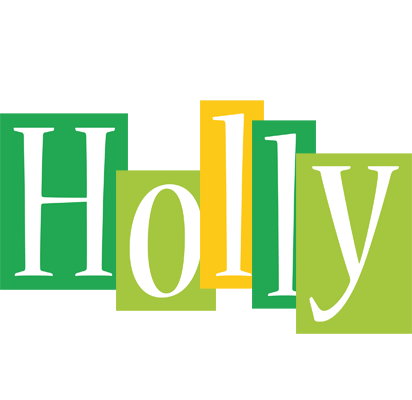 Holly lemonade logo