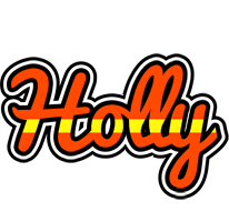 Holly madrid logo