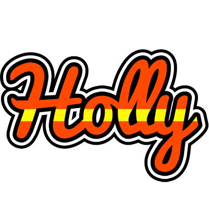 Holly madrid logo