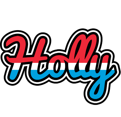 Holly norway logo