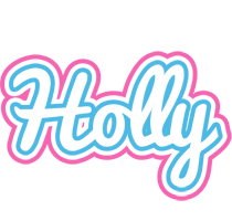 Holly outdoors logo