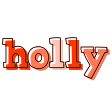 Holly paint logo