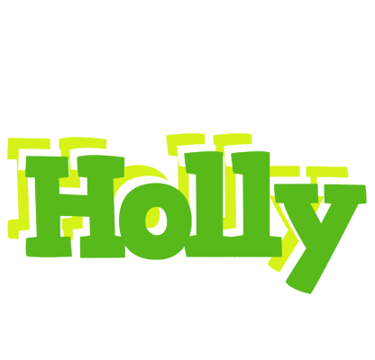 Holly picnic logo