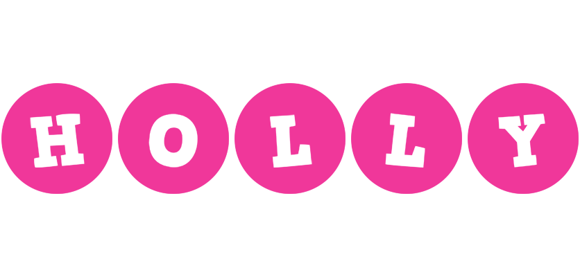 Holly poker logo