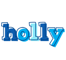 Holly sailor logo