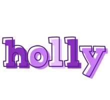 Holly sensual logo