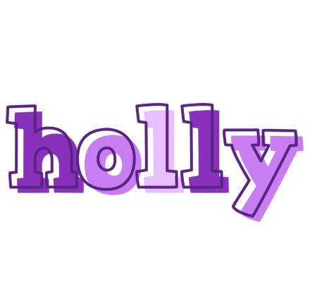 Holly sensual logo