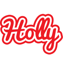 Holly sunshine logo