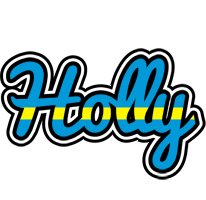 Holly sweden logo