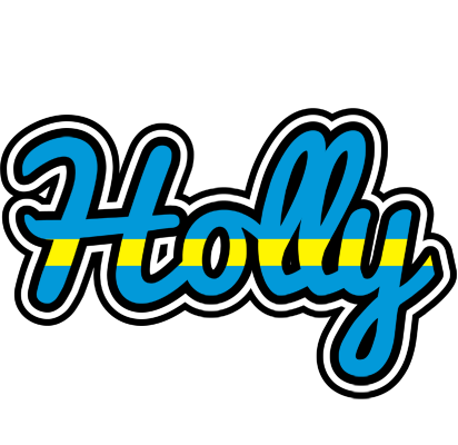 Holly sweden logo