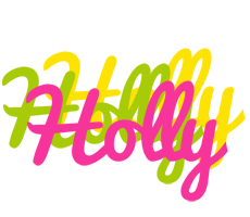 Holly sweets logo