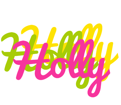 Holly sweets logo