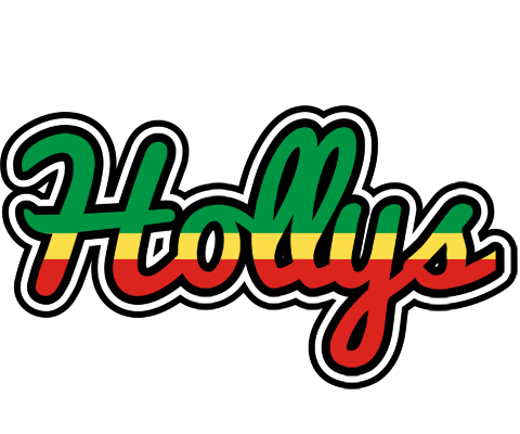 Hollys african logo