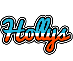 Hollys america logo