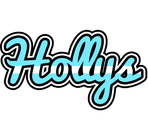 Hollys argentine logo