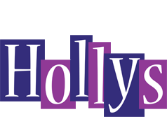 Hollys autumn logo