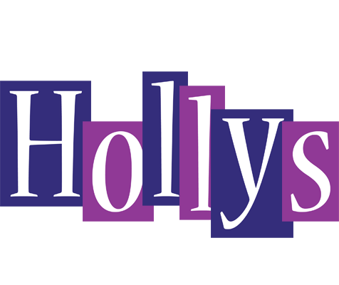 Hollys autumn logo