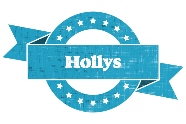 Hollys balance logo