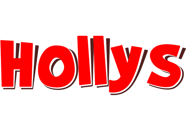Hollys basket logo