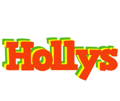 Hollys bbq logo