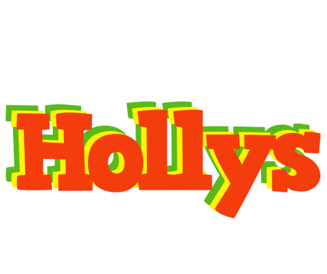 Hollys bbq logo