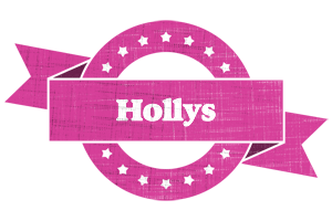 Hollys beauty logo