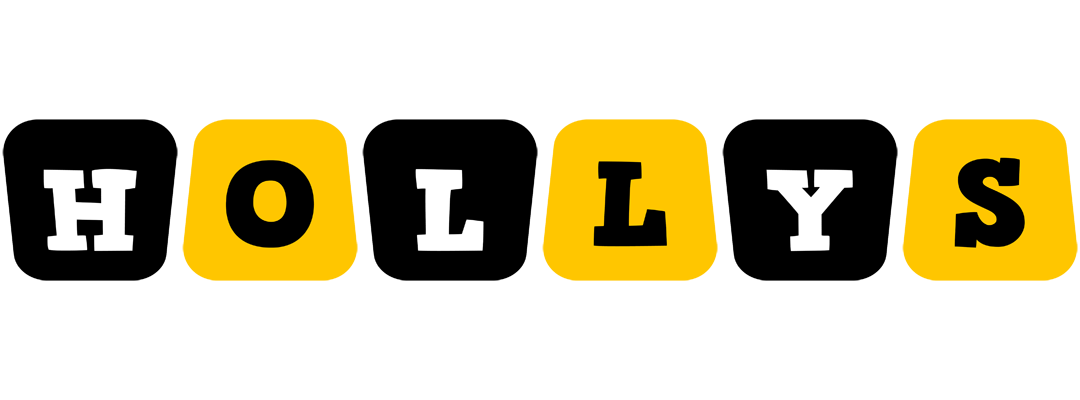 Hollys boots logo