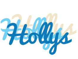 Hollys breeze logo