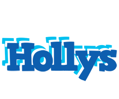 Hollys business logo