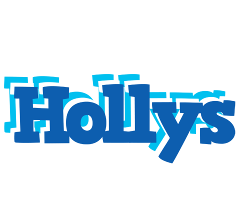 Hollys business logo