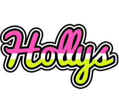 Hollys candies logo