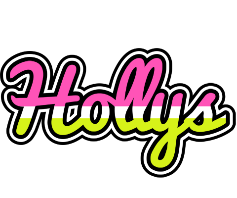 Hollys candies logo