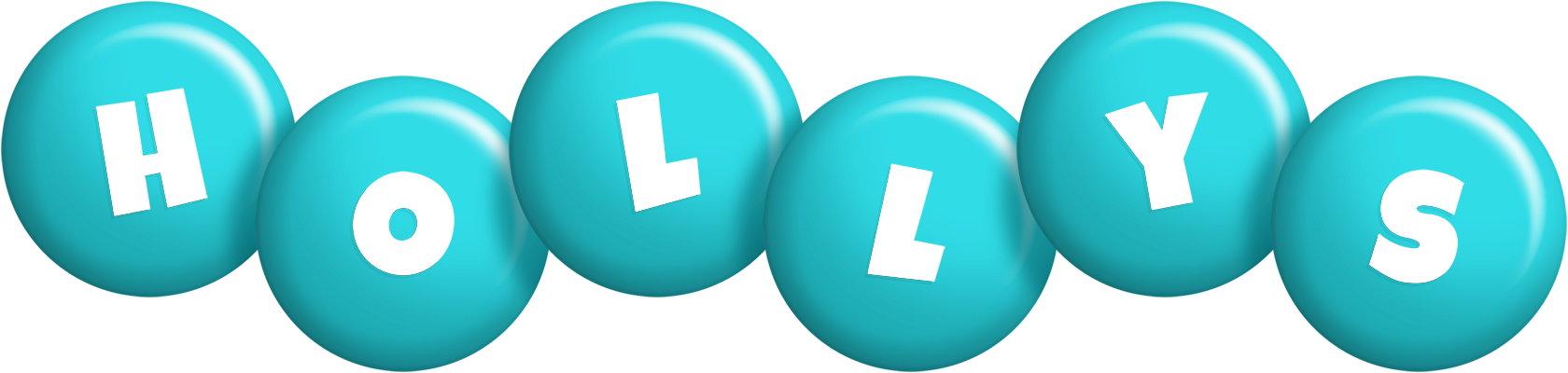 Hollys candy-azur logo