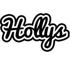 Hollys chess logo