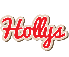 Hollys chocolate logo