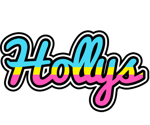 Hollys circus logo