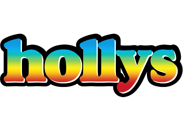 Hollys color logo
