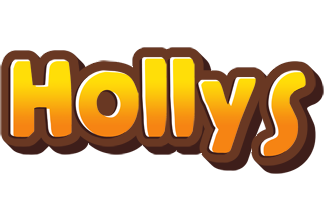 Hollys cookies logo