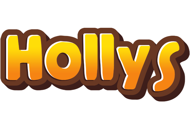 Hollys cookies logo