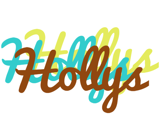 Hollys cupcake logo