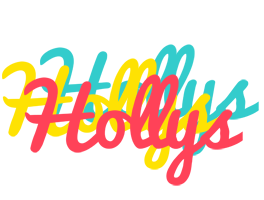 Hollys disco logo