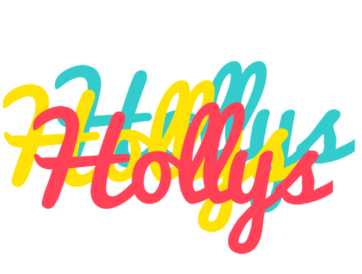 Hollys disco logo