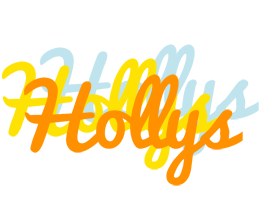 Hollys energy logo