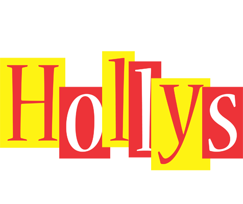 Hollys errors logo