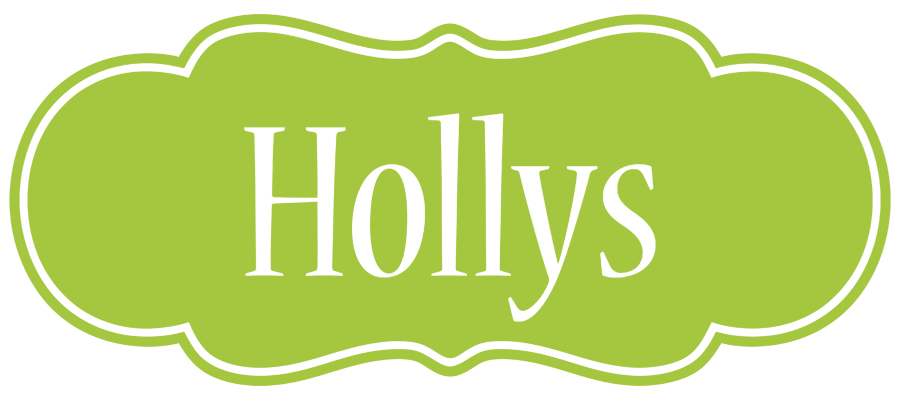 Hollys family logo