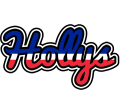 Hollys france logo